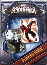 Disney &amp; Licenses Playing Cards for All Ages and All Occasions (Spiderman) - £1.87 GBP