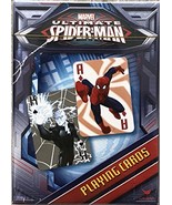 Disney &amp; Licenses Playing Cards for All Ages and All Occasions (Spiderman) - $3.29 CAD