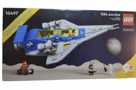 LEGO Galaxy Explorer Space System (10497) Brand New Sealed - $93.50