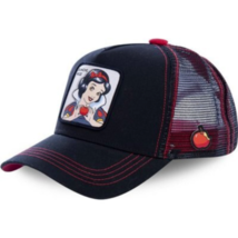 New Adjustable Baseball Blanche Caps Cartoon Animal Men Mesh Snapback Sp... - $17.81