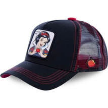 New Adjustable Baseball Blanche Caps Cartoon Animal Men Mesh Snapback Sp... - £13.97 GBP