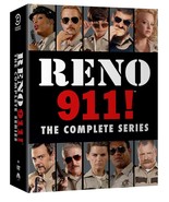 RENO 911! the Complete Series Seasons 1-6 (DVD - 14 Disc Box Set) - 1 2 ... - $748.61 MXN