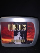 L. Ron Hubbard Dianetics Lectures And Demonstrations Audio CD and book Set - £5.50 GBP