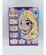 Crayola POPS 3D Activity Set Frozen Create 3D Art - $309.66 MXN