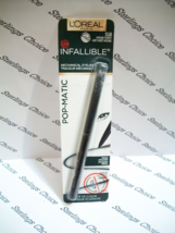 L'Oreal Infallible Pop-Matic Mechanical Eyeliner #518 Intense Forest - $8.50