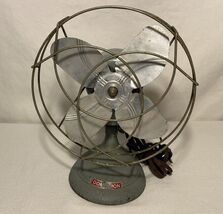 1929-1940 Vintage 8&quot; Dominion Electric Table Fan 5197 - Tested - Works - $44.54