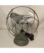1929-1940 Vintage 8&quot; Dominion Electric Table Fan 5197 - Tested - Works - $44.54