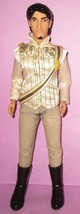Disney Store Flynn Rider Eugene Tangled Ever After Wedding Groom Doll Prince - £47.04 GBP