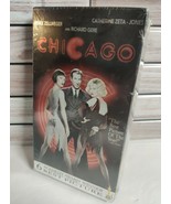 CHICAGO VHS Sealed Renee Zellwger, Catherine Zeta-Jones, Richard Gere Br... - £5.56 GBP