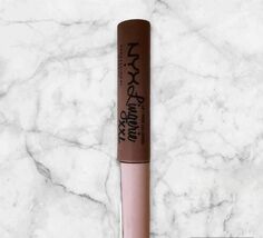 NYX PROFESSIONAL MAKEUP Lip Lingerie XXL Matte Liquid Lipstick, Undress&#39;d - $1.15