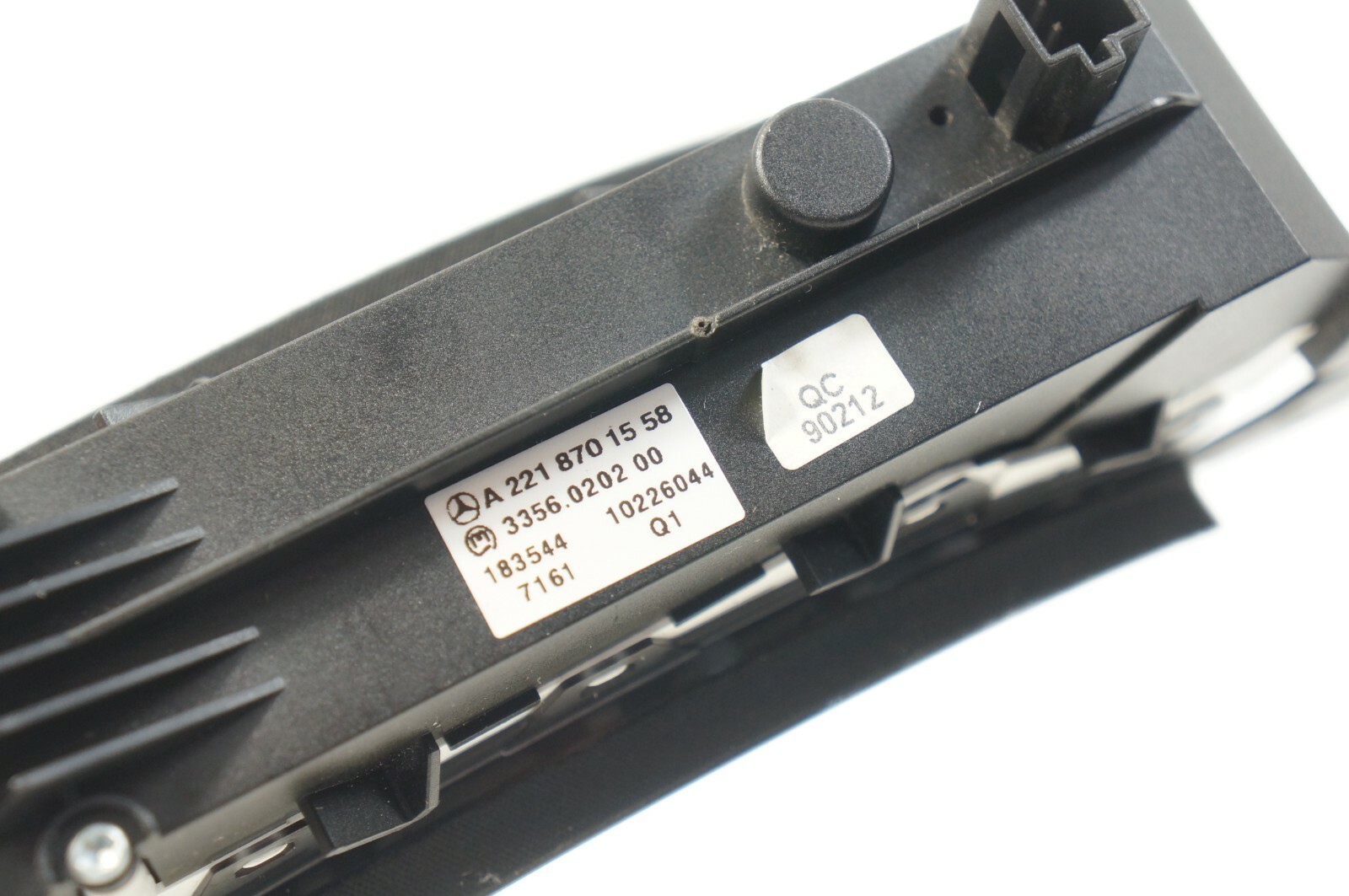 2007-2013 mercedes w221 w216 s550 switch park air suspension esp control unit Item image 5