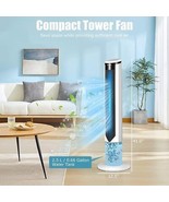 Costway Portable Evaporative Air Cooler Oscillating Air cooler Fan 41&quot; 5... - $137.73 CAD