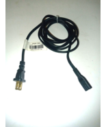 6ft 2 Prong Figure 8 AC Power Cord Cable - $8.14 CAD