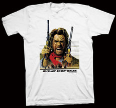 The Outlaw Josey Wales T-Shirt Clint Eastwood, Forrest Carter, Movie, Cinema - £14.03 GBP+