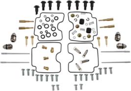 Parts Unlimited Carburetor Rebuild Kit For 1998-2006 Suzuki GSX 750F Katana 750 - $122.95
