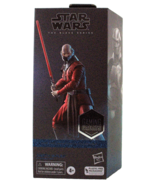 Hasbro - Star Wars The Black Series Darth Malak 6 Action figure - $728.75 MXN