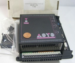 Elrest Asys Automation System 41230.0001 DCE-20DE Interface CAN/MM 101/C... - £479.60 GBP