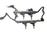 Fuel Injectors Set With Rail From 2012 Hyundai Azera  3.3 - $179.95