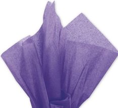 EGP Solid Tissue Paper Pansy Color - $58.44