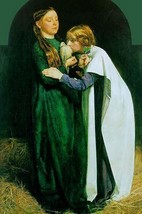 Return of the Dove to the Ark by John Everett Millais - Art Print - £17.42 GBP+