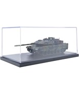 Leopard 2 (2A6) Dutch Main Battle Tank - Display Case - 1/72 Scale Model - $1,003.24 MXN
