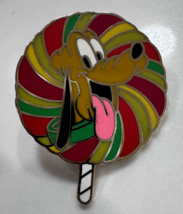 Disney 2008 Pluto Character Lollipop Pin - $9.85