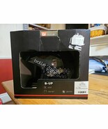 Bolle B-Up Ski Helmet 54-58cm Black New Open Box Snowboard Snow - $54.22 CAD
