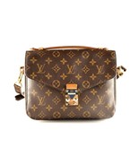 Authenticity Guarantee

Authentic LOUIS VUITTON METIS Pochette Flap Mono... - $1,850.99 CAD