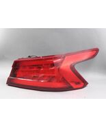 Right Passenger Tail Light Quarter Mounted Fits 2016-18 NISSAN MAXIMA OE... - $202.49