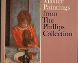 Master Paintings from Phillips Collection 1981 Monet Exhibition Catalog - $19.80