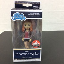 Funko Rock Candy Doctor Who Amy Pond Canadian Con 2018 - £11.75 GBP