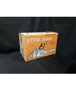 Vintage STIHL 028 AV Chainsaw ORIGINAL SHIPPING BOX ONLY  - $27.69