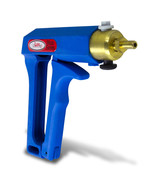 Vacuum Pump Handle LeLuv MAXI Blue and Nylon Body - $34.64