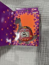 Vtg Dinkie Dino Raku Raku DinoKun Japanese Virtual Pet TK-910 Red New Rare - $49.50