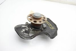 10-13 MERCEDES-BENZ C207 E350 COUPE RWD FRONT LEFT DRIVER SIDE KNUCKLE E2225 image 4