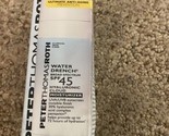 Peter Thomas Roth Water Drench Hyaluronic Cloud Moisturizer 67 fl oz SPF... - £12.78 GBP