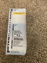 Peter Thomas Roth Water Drench Hyaluronic Cloud Moisturizer 67 fl oz SPF 45 4/24 - $16.00