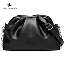David Jones Fashion  Leather Handbags for Women 2023 Designer Female  Bag Exquis - £146.70 GBP