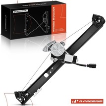 2000-2006 MERCEDES W220 S430 S500 REAR PASSENGER RIGHT WINDOW REGULATOR J4369 image 12