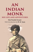 An Indian Monk his Life and Adventures - £19.65 GBP