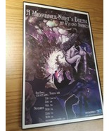 Shakespeare's A Midsummer Nights Dream by Pocono Shakes Theatre Poster 11''x17''