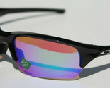 Oakley Flak Beta ASIA FIT Sunglasses OO9372-0565 Polished Black W/ PRIZM... - £73.94 GBP