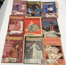 Vintage the workbasket the home arts magazine lot patterns how to - £15.79 GBP
