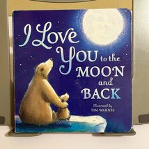 I Love You to the MOON and BACK - €2,53 EUR