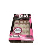 Finger&#39;s Edge 24 Replacement Toe Nails, Included Glue and Stick-on Tabs - $161.83 MXN