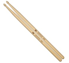 Meinl Stick &amp; Brush Drumstick American Hickory Standard 5B SB102 - £10.17 GBP