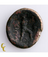 Ancient Greece 400-344 BC Malienes Thessalay Coin (VF) Very Fine Condition - $1,102.21 MXN
