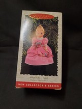 Madame Alexander Cinderella 1995 Doll Hallmark Keepsake Ornament New In Box - £9.30 GBP