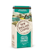 NEW ENGLAND COFFEE TOASTED COCONUT GROUND COFFEE 11OZ - $20.15 CAD