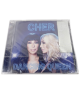 Cher - Dancing Queen Record CD Translucide Bleu Édition Limitée - £36.27 GBP